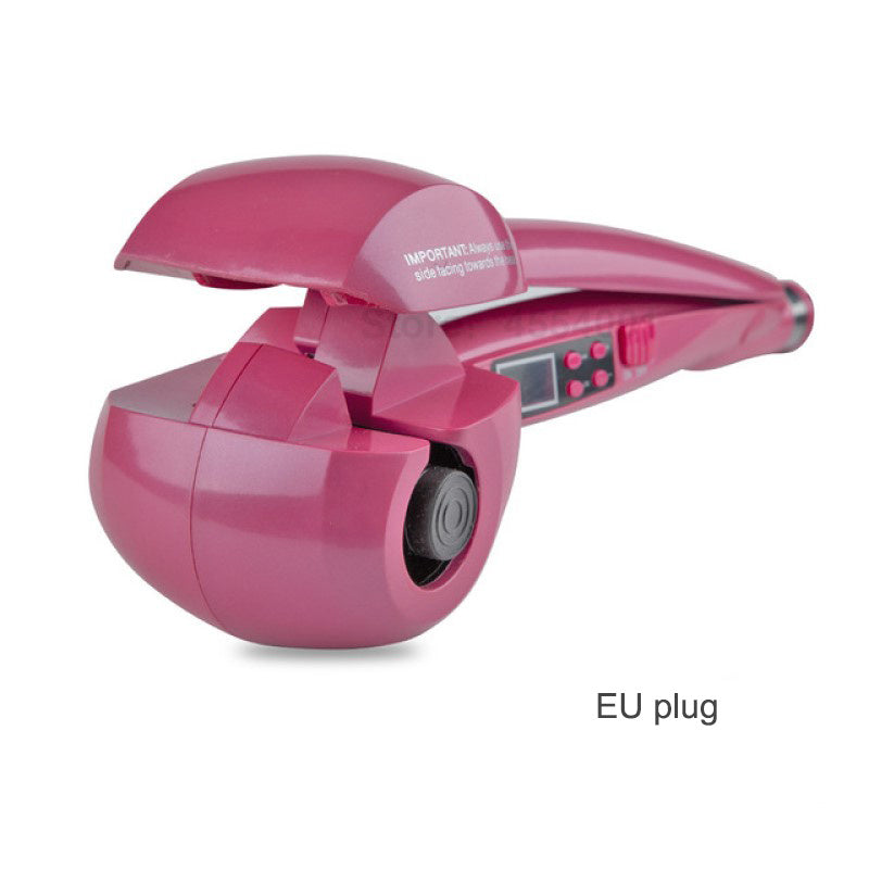 Multifunctional Automatic Wireless Hair Curler