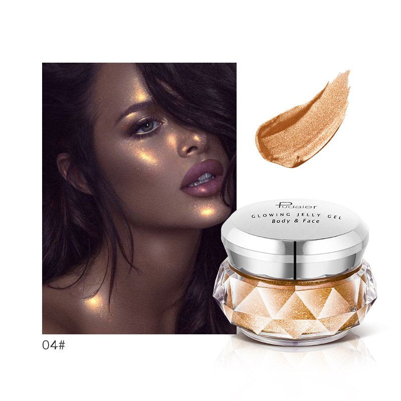 Mermaid Jelly Gel Highlighter