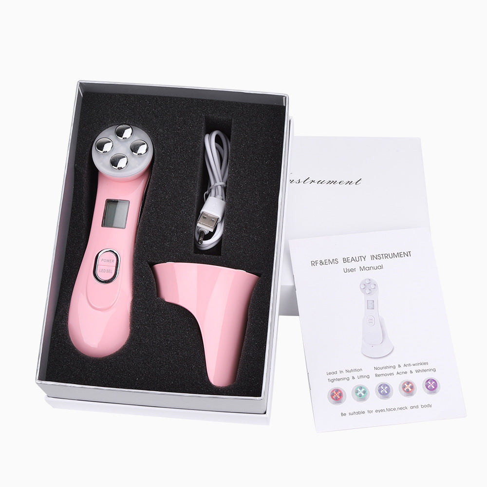 Multifunctional Skin Rejuvenation Device