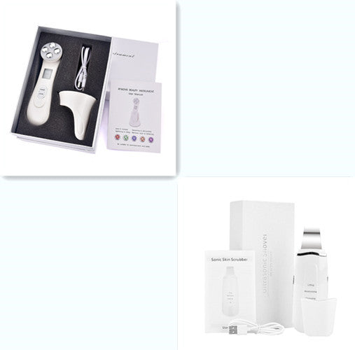 Multifunctional Skin Rejuvenation Device