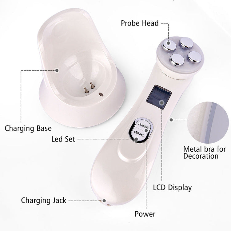 Multifunctional Skin Rejuvenation Device