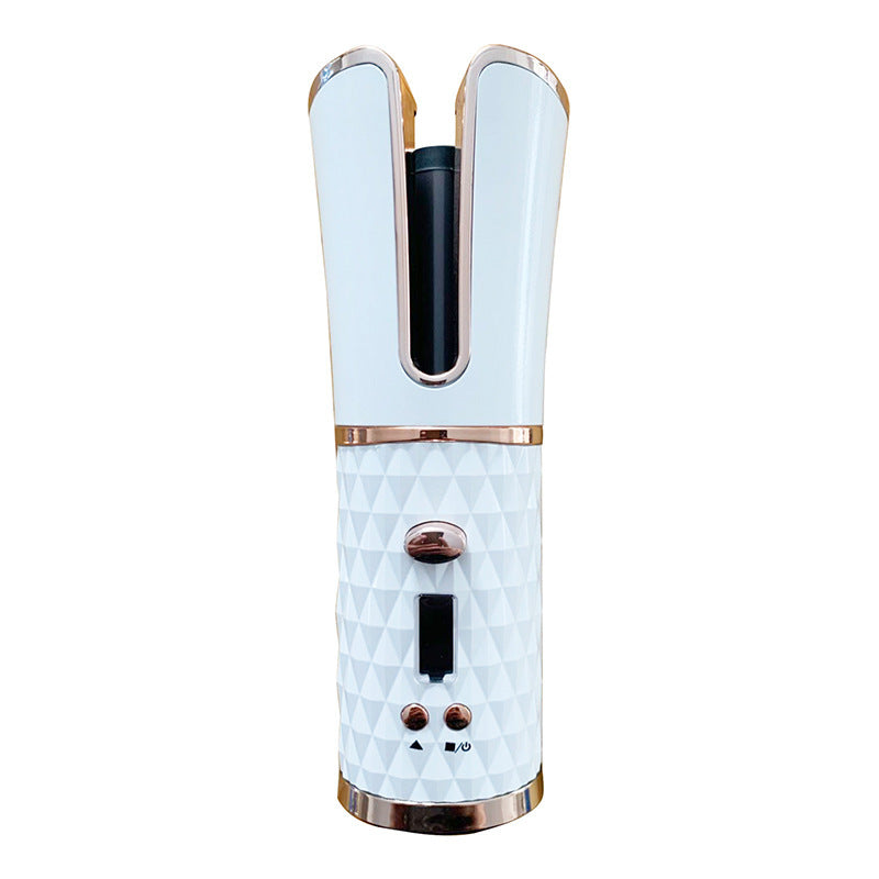 Multifunctional Automatic Wireless Hair Curler