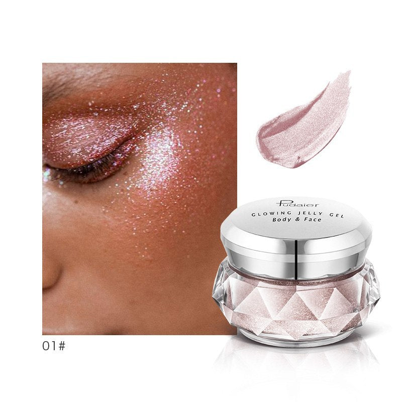 Mermaid Jelly Gel Highlighter