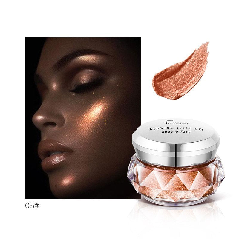 Mermaid Jelly Gel Highlighter