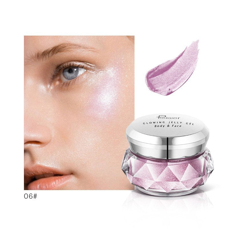 Mermaid Jelly Gel Highlighter