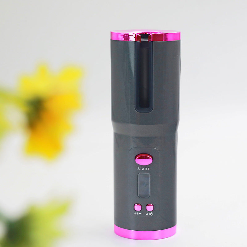 Multifunctional Automatic Wireless Hair Curler