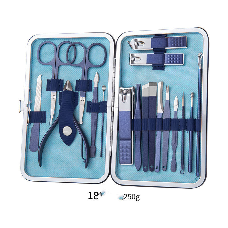 Professional Nail & Ear Care Set
