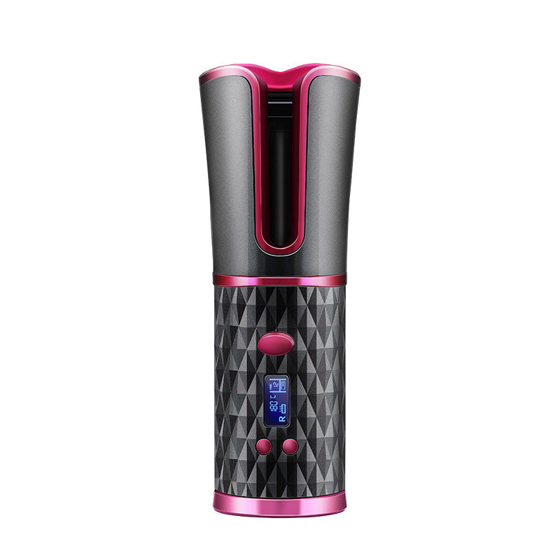 Multifunctional Automatic Wireless Hair Curler