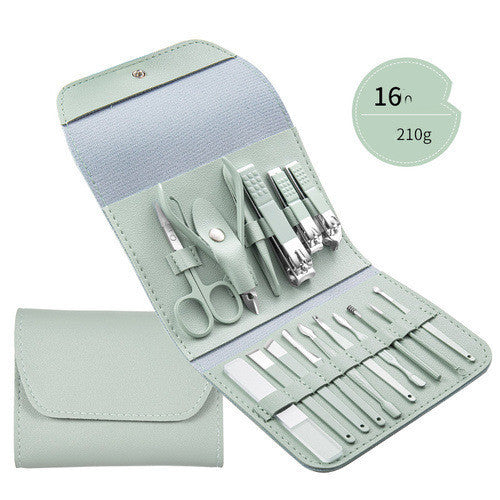 Professional Nail & Ear Care Set