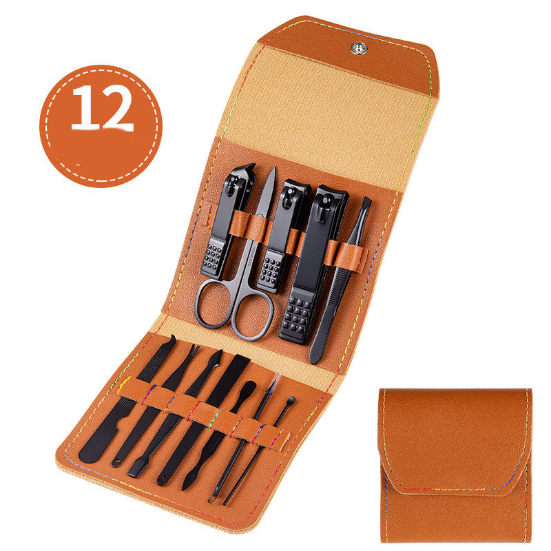 Professional Nail & Ear Care Set
