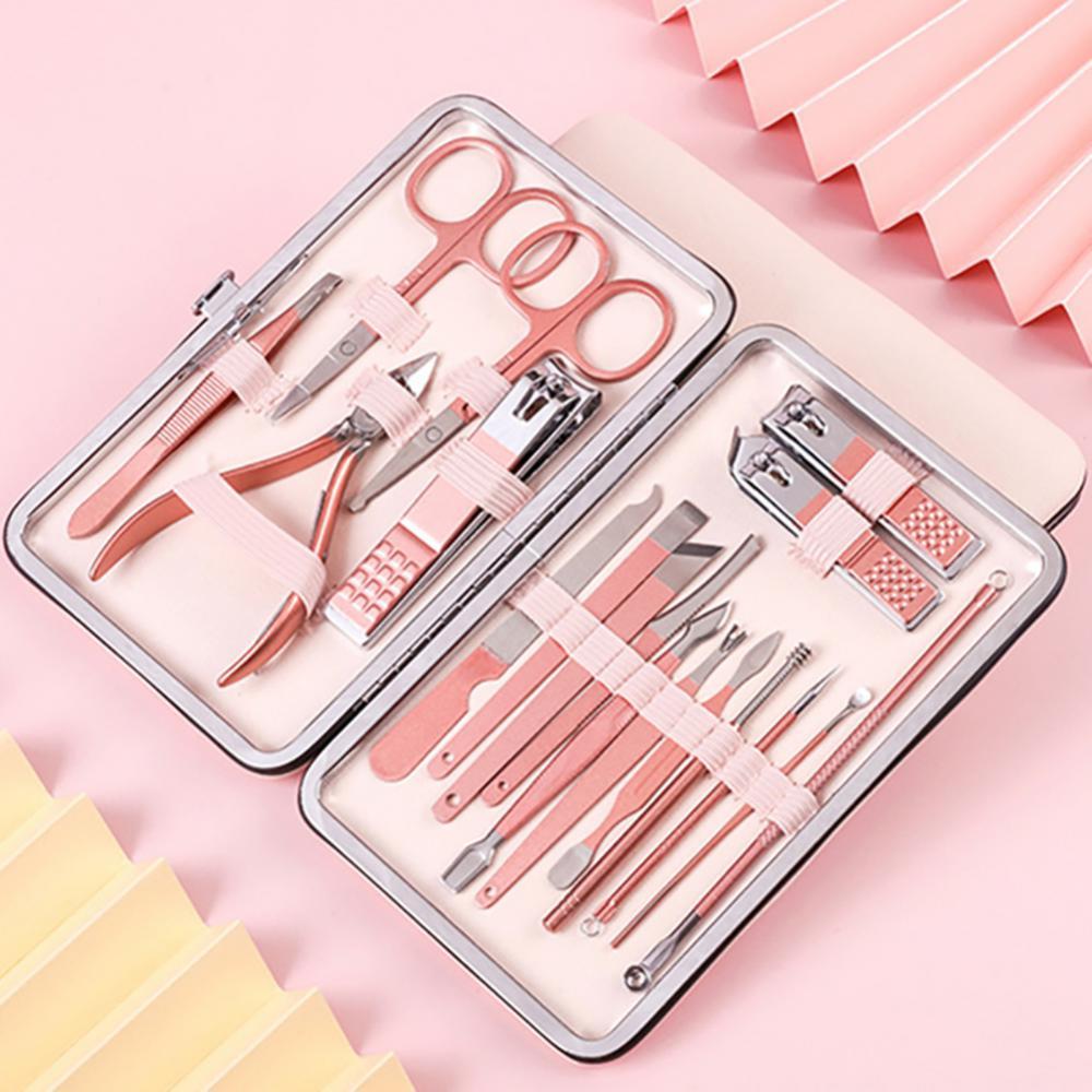 Professional Nail & Ear Care Set