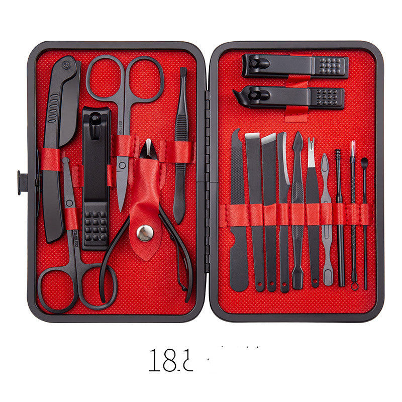 Professional Nail & Ear Care Set