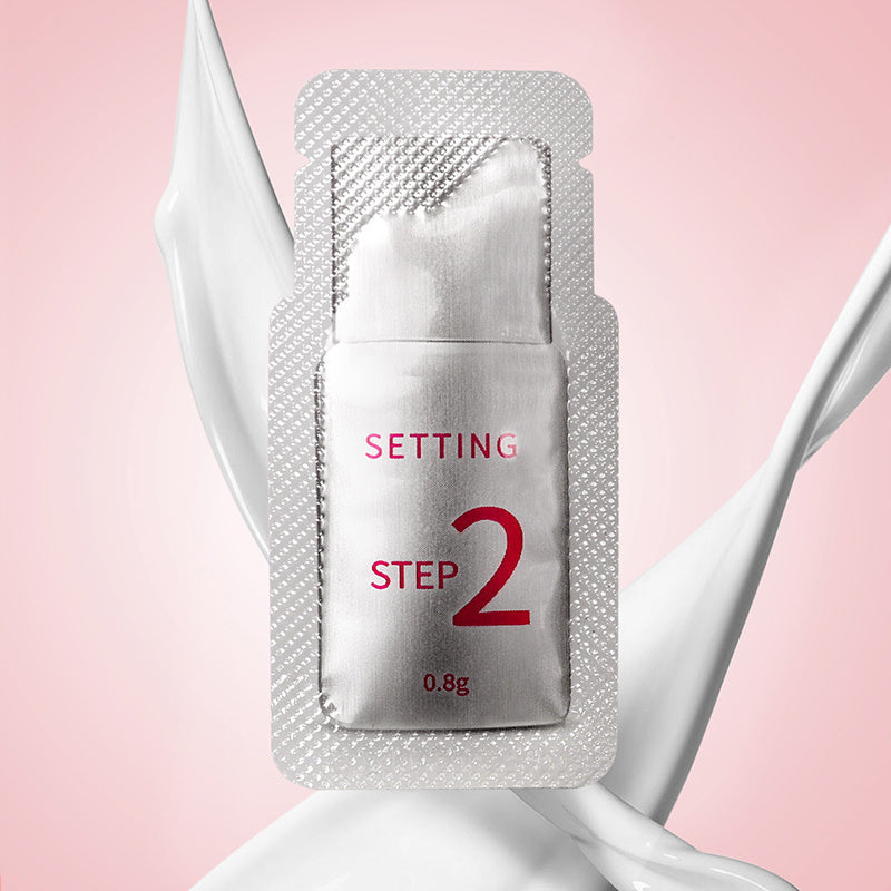 ICONSIGN 10-Pair Eyelash Perm Kit