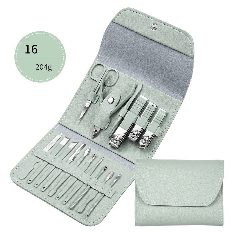Professional Nail & Ear Care Set