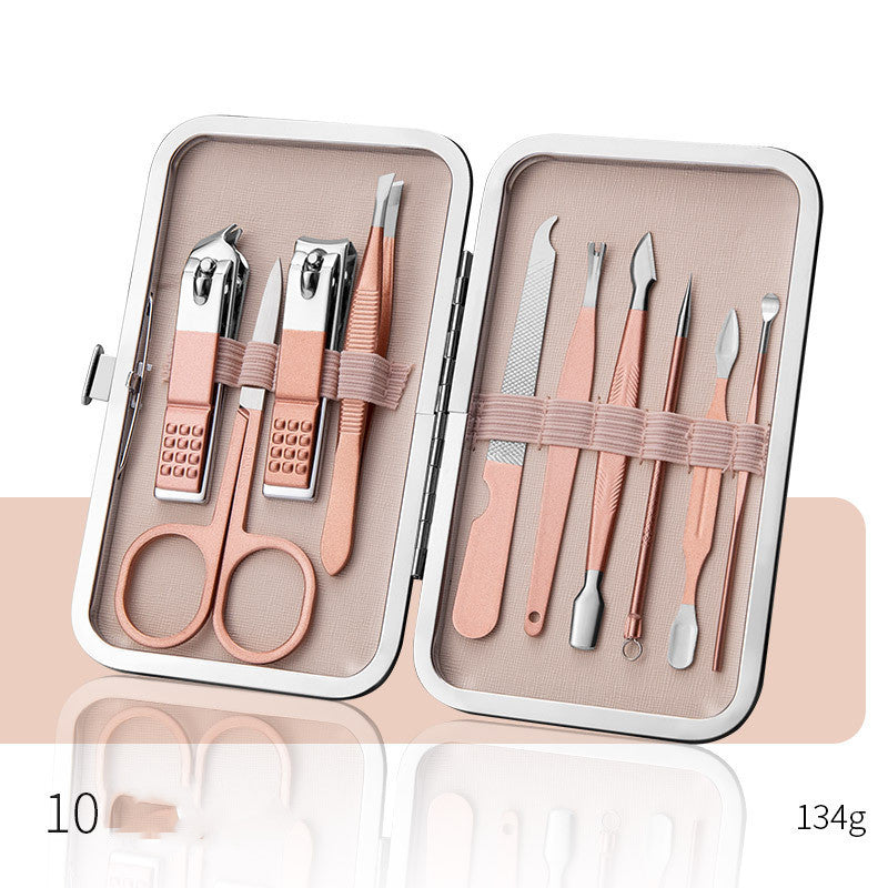 Professional Nail & Ear Care Set