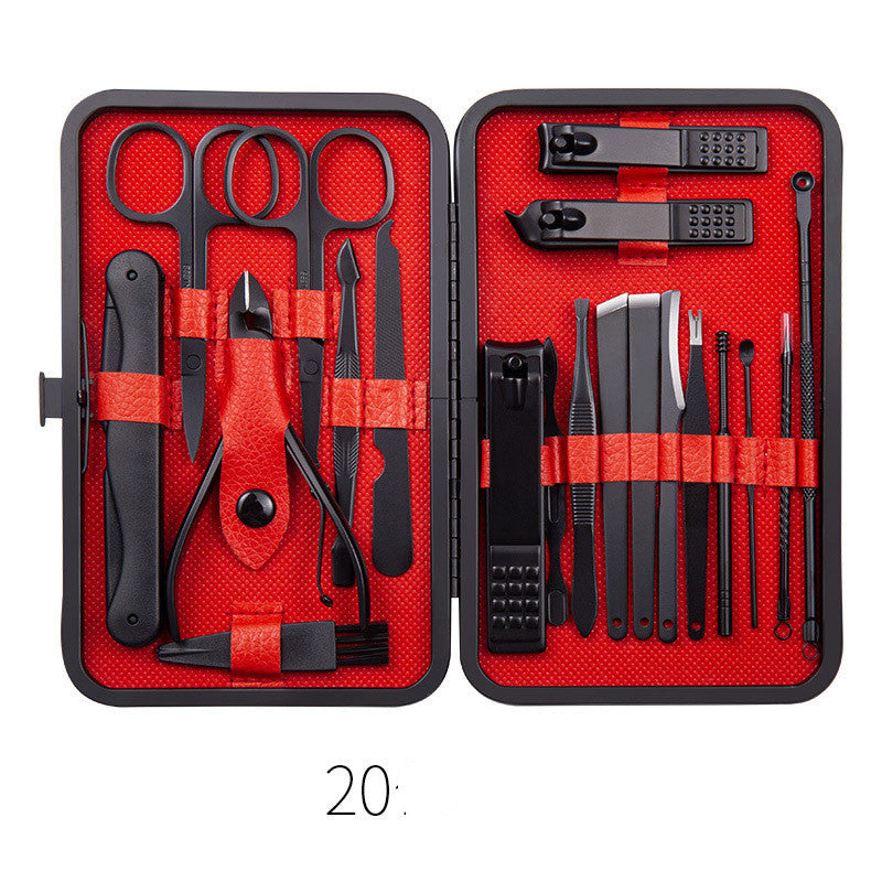 Professional Nail & Ear Care Set