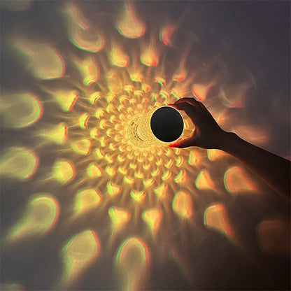 Fish Scale LED Lamp