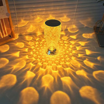 Fish Scale LED Lamp