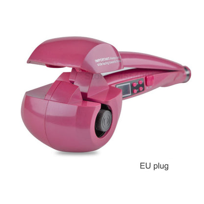 Multifunctional Automatic Wireless Hair Curler