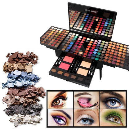 180-Color Eyeshadow & Blush Set