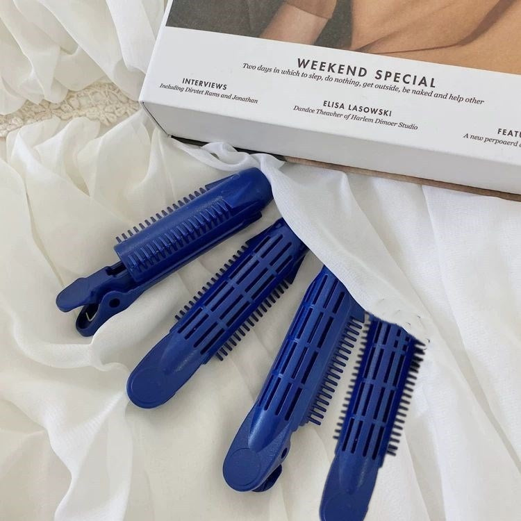 Multifunctional Automatic Wireless Hair Curler