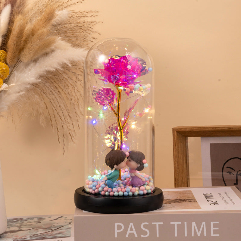 Eternal Rose LED Night Light
