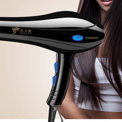 High-Power Hair Dryer