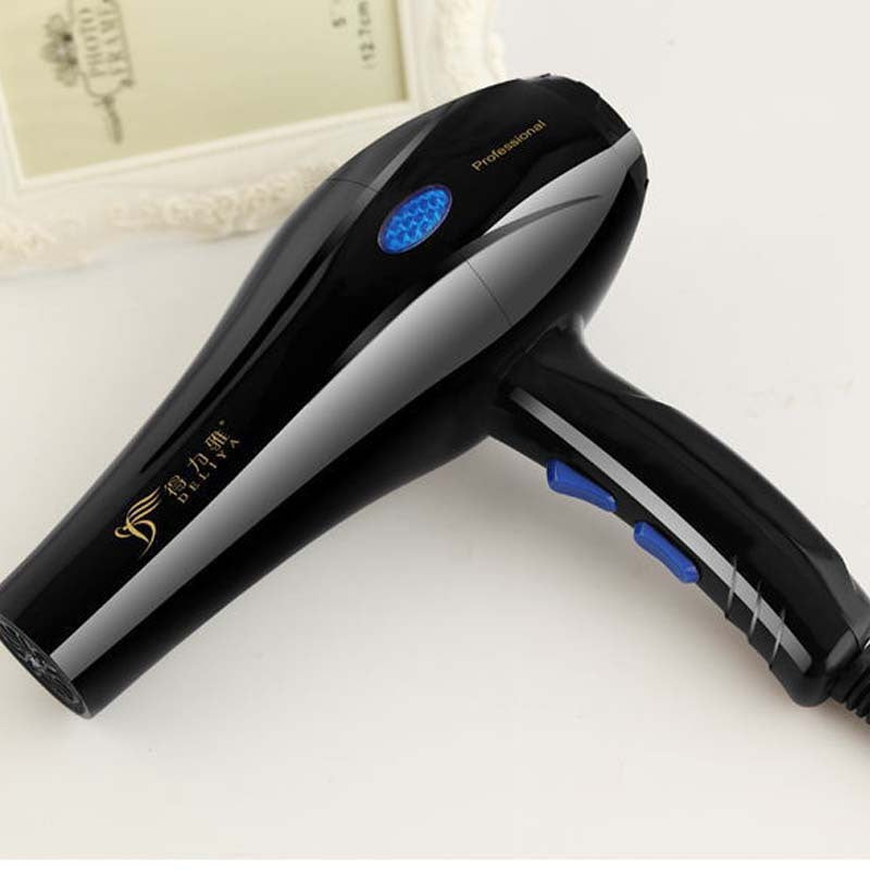 High-Power Hair Dryer