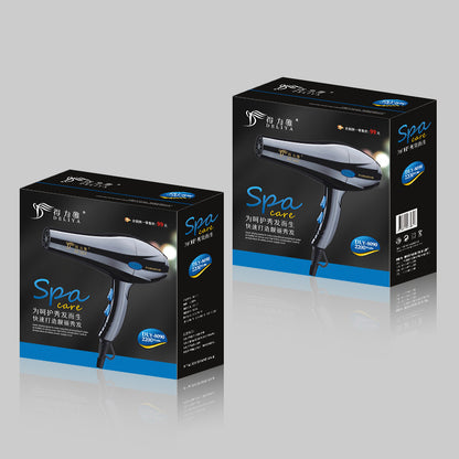 High-Power Hair Dryer