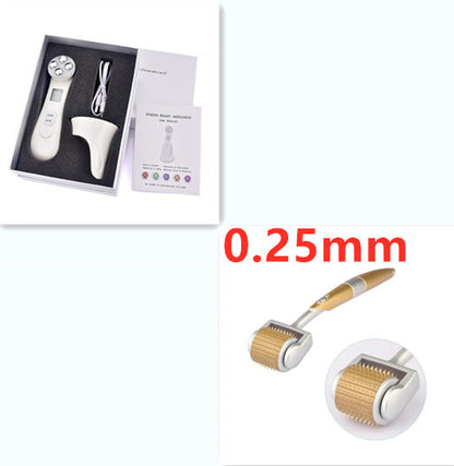 Multifunctional Skin Rejuvenation Device