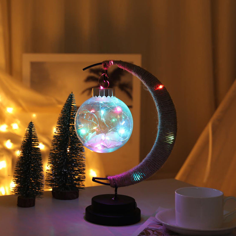 Moon Ball Shape Night Lamp