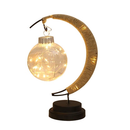 Moon Ball Shape Night Lamp