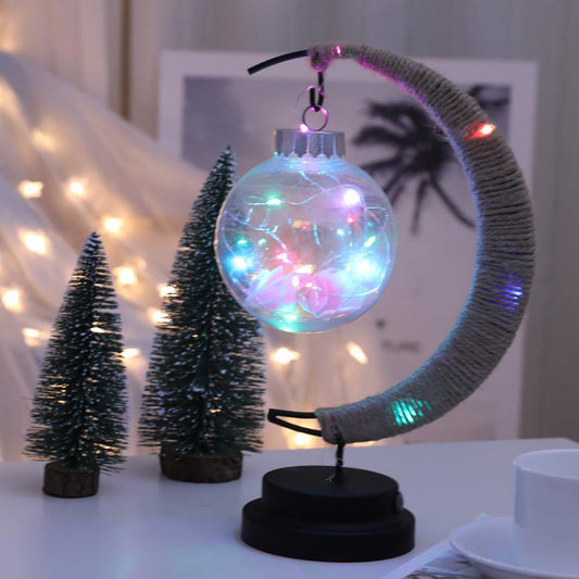 Moon Ball Shape Night Lamp