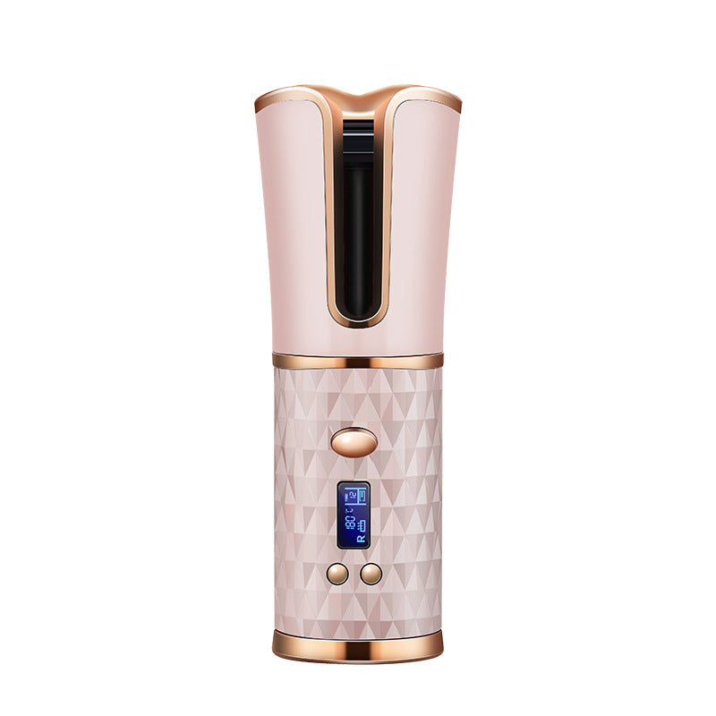 Multifunctional Automatic Wireless Hair Curler