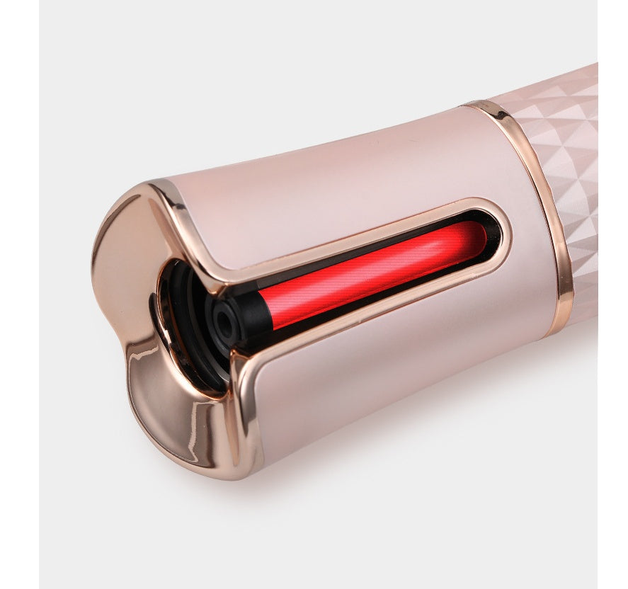 Multifunctional Automatic Wireless Hair Curler