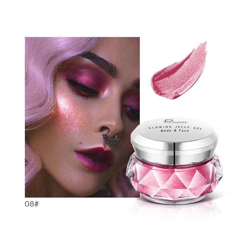 Mermaid Jelly Gel Highlighter