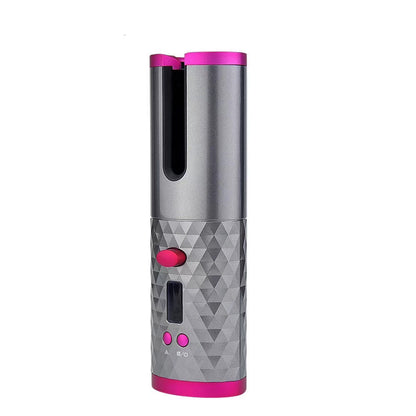 Multifunctional Automatic Wireless Hair Curler