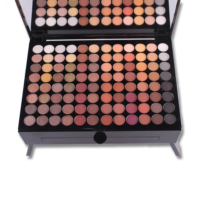 180-Color Eyeshadow & Blush Set