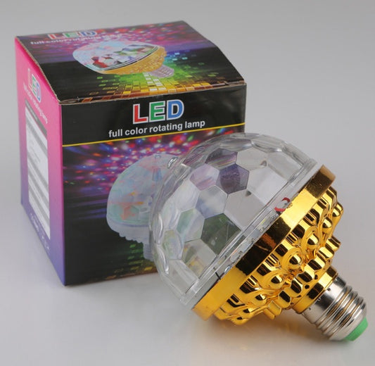 LED Colorful Rotating Magic Ball