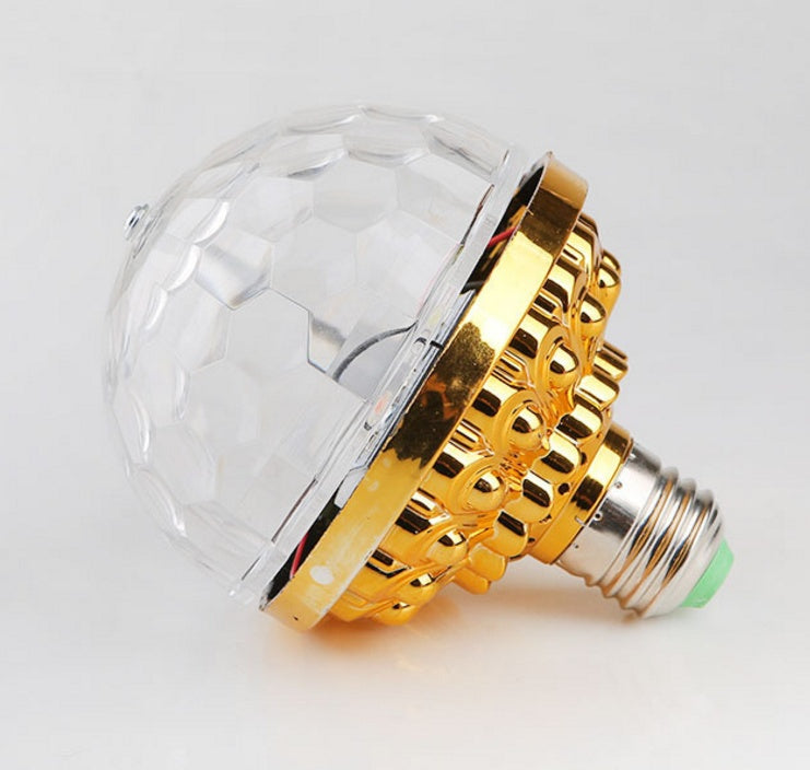 LED Colorful Rotating Magic Ball