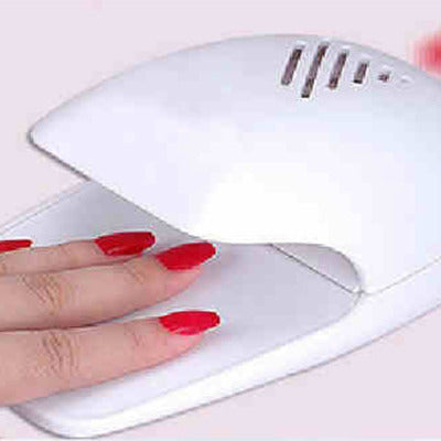 Portable Nail Polish Curing Tool
