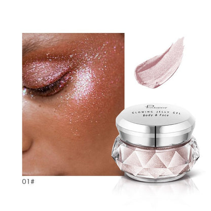 Mermaid Jelly Gel Highlighter