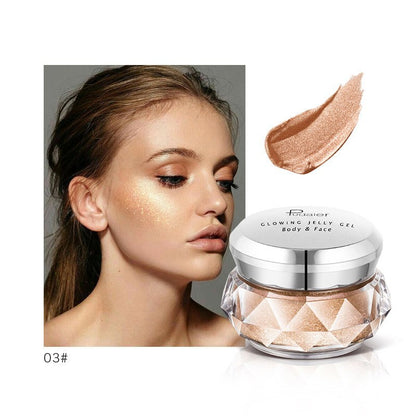 Mermaid Jelly Gel Highlighter