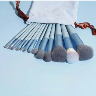 13-Pcs Makeup Brush Set