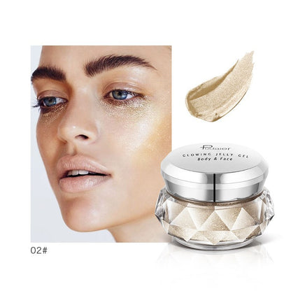 Mermaid Jelly Gel Highlighter