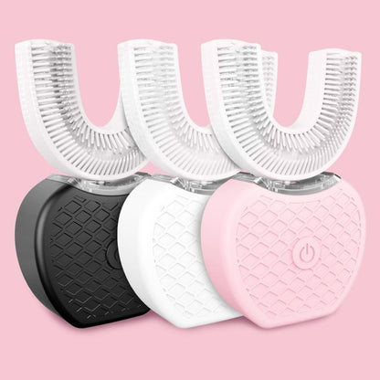 360° Automatic Electric Toothbrush