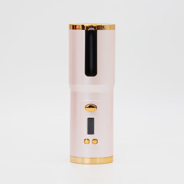 Multifunctional Automatic Wireless Hair Curler