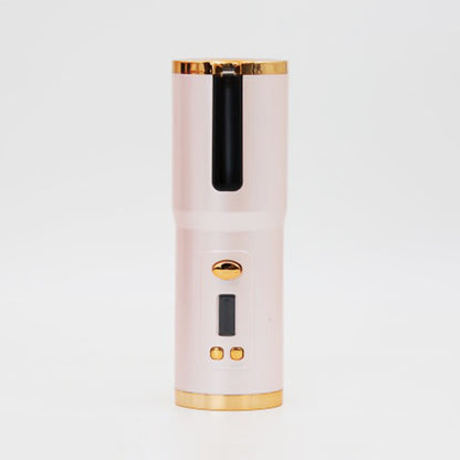 Multifunctional Automatic Wireless Hair Curler