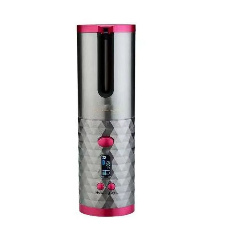 Multifunctional Automatic Wireless Hair Curler
