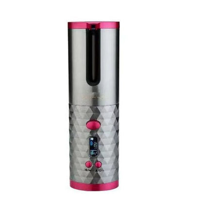 Multifunctional Automatic Wireless Hair Curler